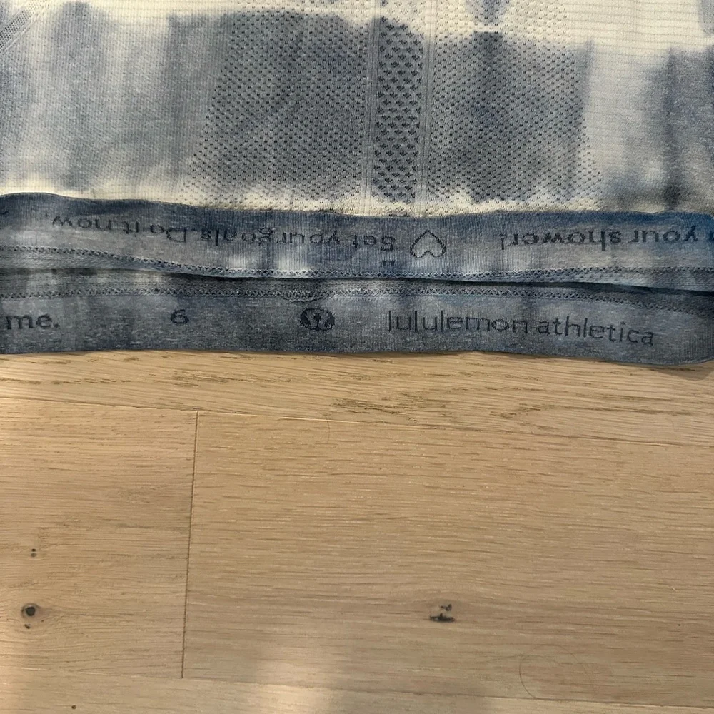 🍋Lululemon Swiftly Tech Racerback - Picture 3 of 3